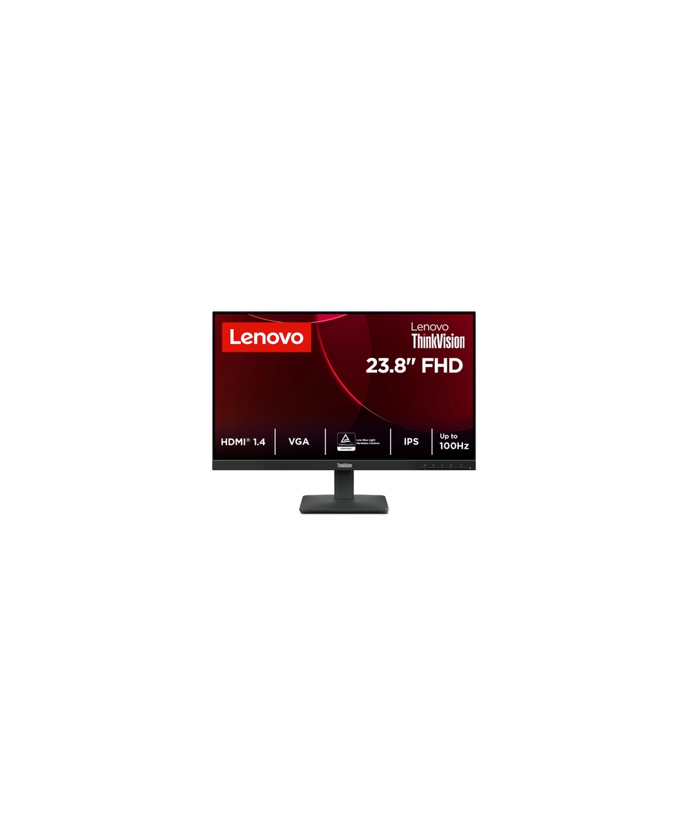 Lenovo ThinkVision S24-4e Moniteur 64B5KAT1EU