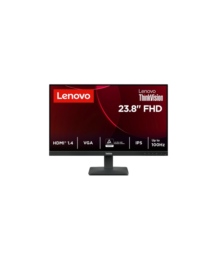 Lenovo ThinkVision S24-4e Moniteur 64B5KAT1EU