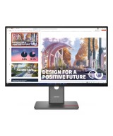 Lenovo ThinkVision P27QD-40 Moniteur 64B3GAR2EU