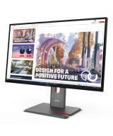 Lenovo ThinkVision P27QD-40 Moniteur 64B3GAR2EU
