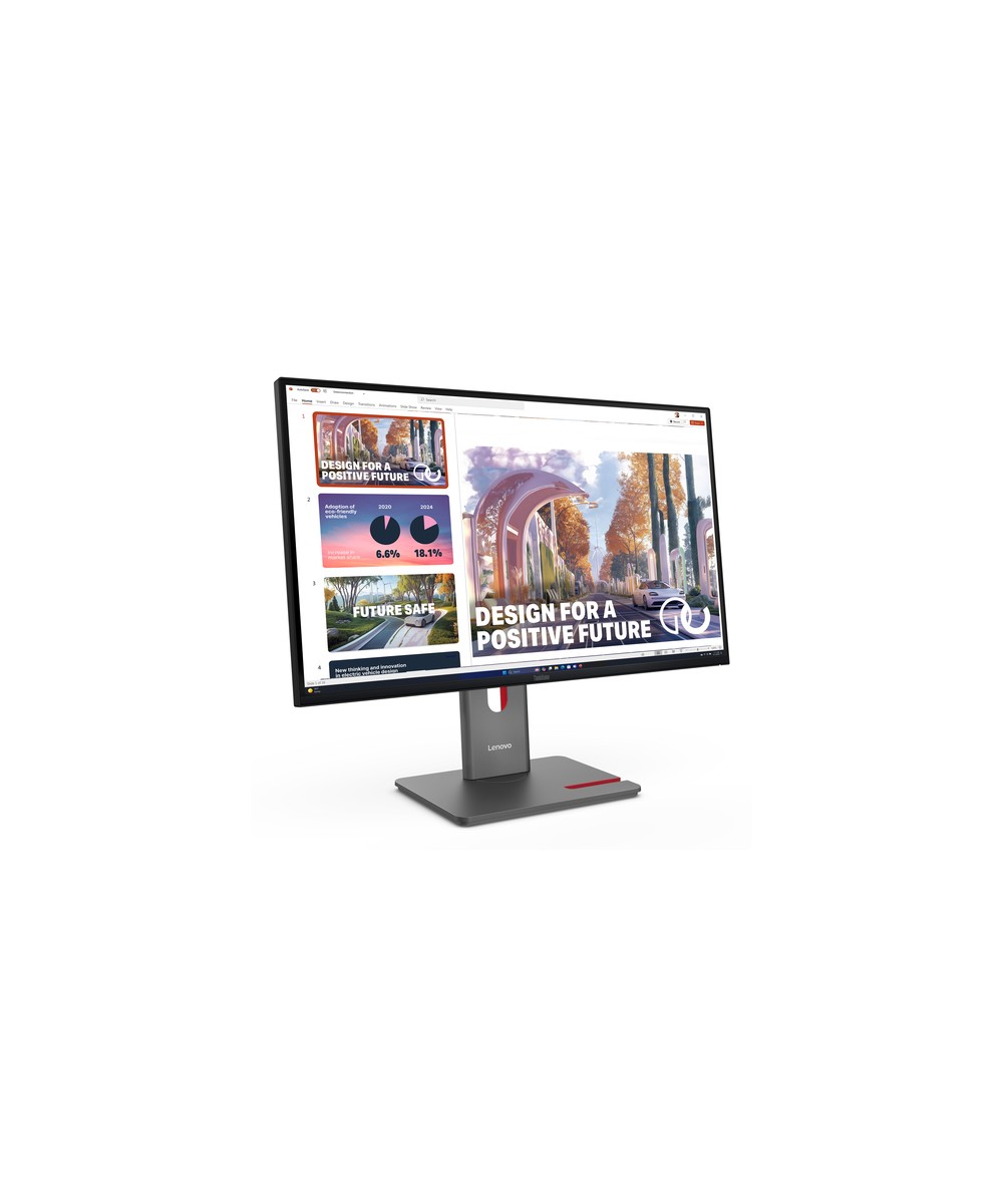 Lenovo ThinkVision P27QD-40 Moniteur 64B3GAR2EU