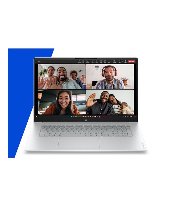 HP PC portable AMD Ryzen 5 40 / jusqu'à 4.3 GHz D91R1EA#ABF