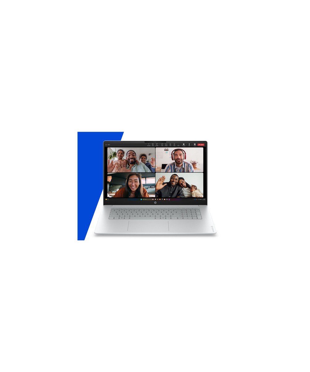 HP PC portable AMD Ryzen 5 40 / jusqu'à 4.3 GHz D91R1EA#ABF