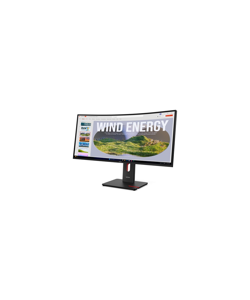 Lenovo ThinkVision T34WD-40 Moniteur 64AEGAR1EU