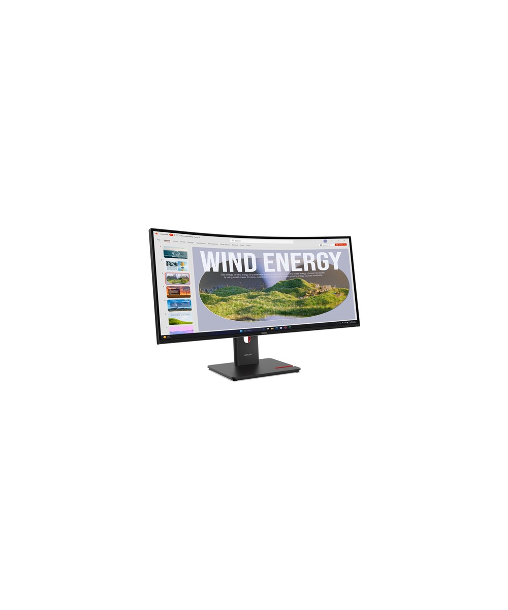 Lenovo ThinkVision T34WD-40 Moniteur 64AEGAR1EU
