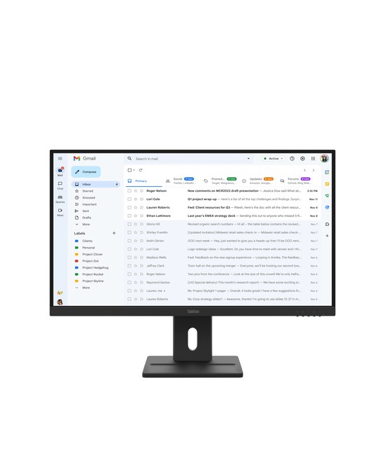 Lenovo ThinkVision E27-40 Moniteur 64BCMAT4EU