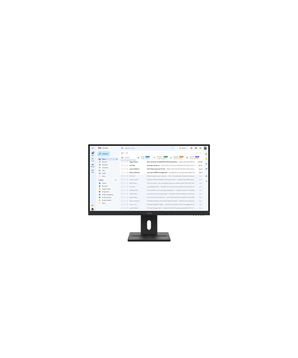 Lenovo ThinkVision E27-40 Moniteur 64BCMAT4EU