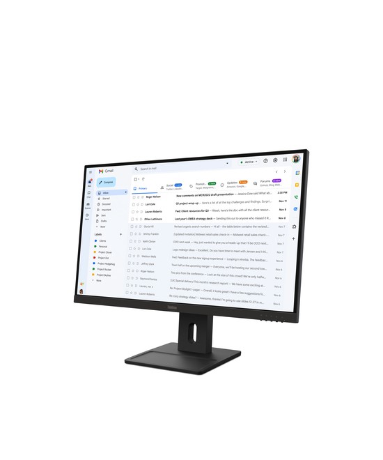 Lenovo ThinkVision E27-40 Moniteur 64BCMAT4EU