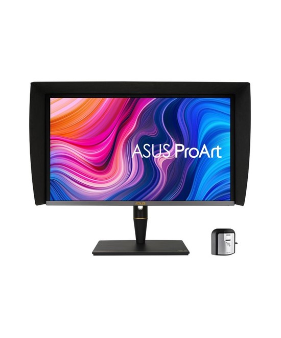 Écran LED - 27" - 3840 x 2160 4K @ 60 Hz - IPS - 1000 cd/m² - 1000:1 - DisplayHDR 1000 - 4 ms - 2xHDMI, DisplayPort, USB-C - hau