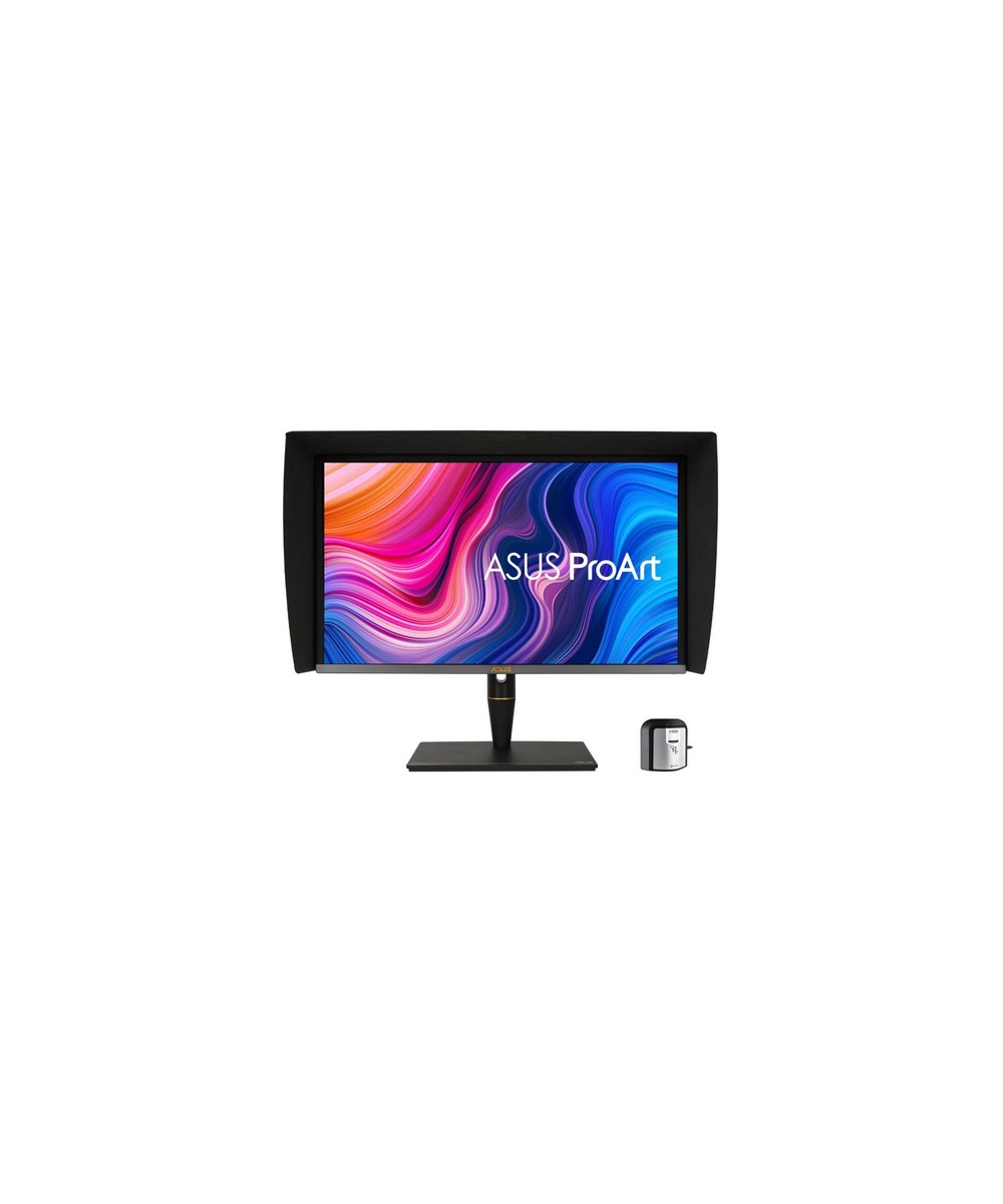 Écran LED - 27" - 3840 x 2160 4K @ 60 Hz - IPS - 1000 cd/m² - 1000:1 - DisplayHDR 1000 - 4 ms - 2xHDMI, DisplayPort, USB-C - hau