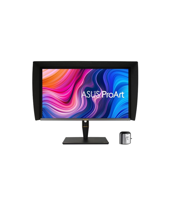 Écran LED - 27" - 3840 x 2160 4K @ 60 Hz - IPS - 1000 cd/m² - 1000:1 - DisplayHDR 1000 - 4 ms - 2xHDMI, DisplayPort, USB-C - hau