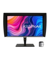 Écran LED - 27" - 3840 x 2160 4K @ 60 Hz - IPS - 1000 cd/m² - 1000:1 - DisplayHDR 1000 - 4 ms - 2xHDMI, DisplayPort, USB-C - hau