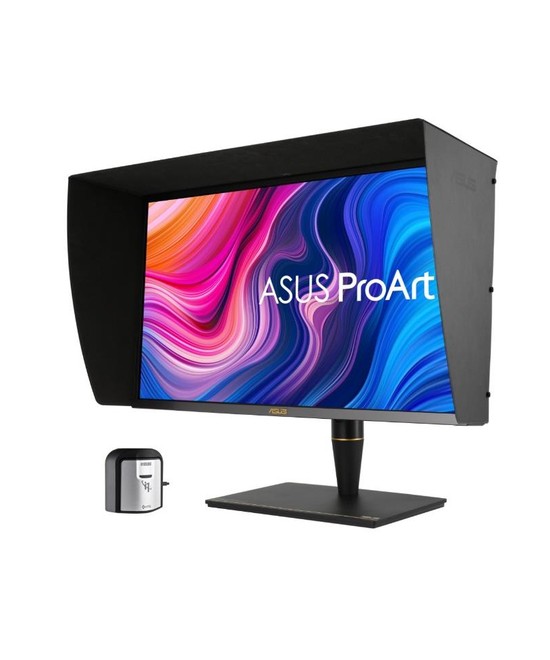 Écran LED - 27" - 3840 x 2160 4K @ 60 Hz - IPS - 1000 cd/m² - 1000:1 - DisplayHDR 1000 - 4 ms - 2xHDMI, DisplayPort, USB-C - hau