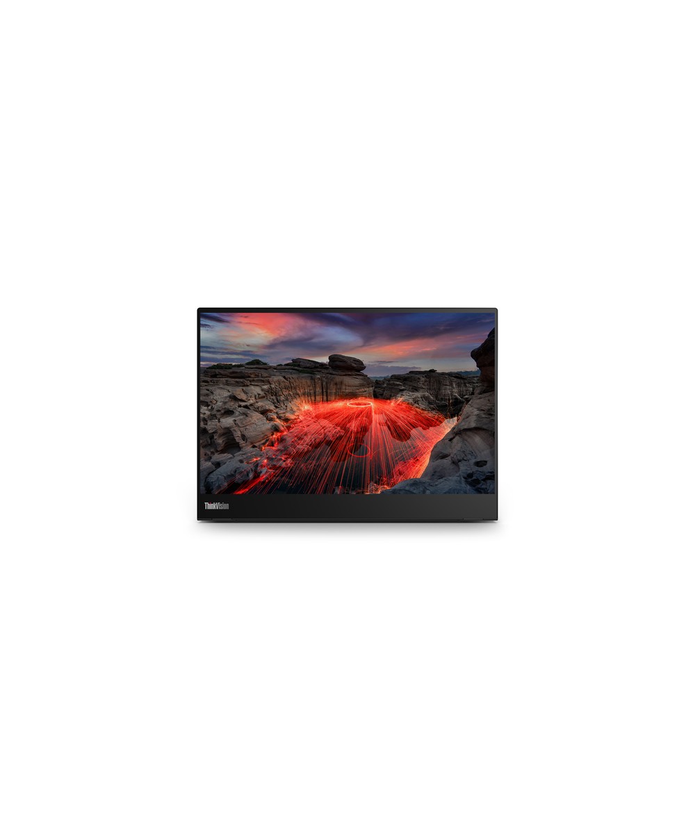 Lenovo ThinkVision M14t Gen 2 Moniteur 63FDUAT6WL