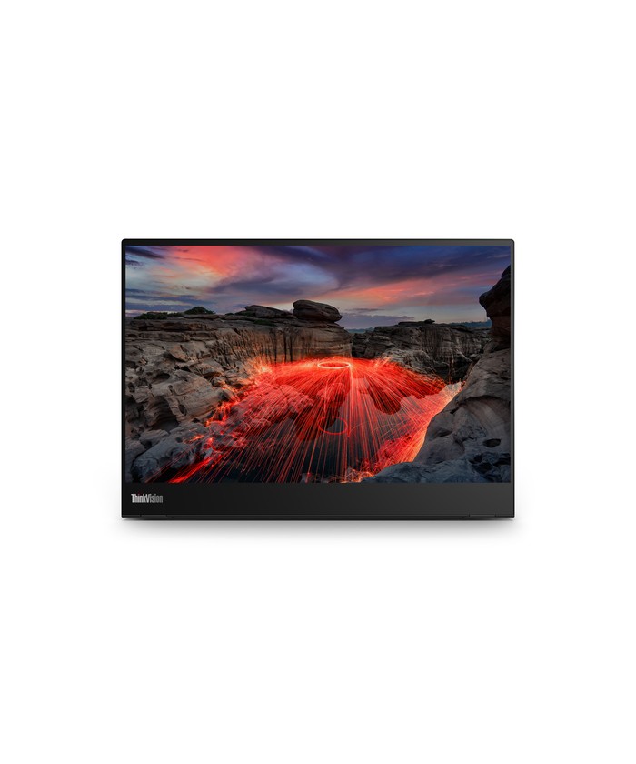 Lenovo ThinkVision M14t Gen 2 Moniteur 63FDUAT6WL