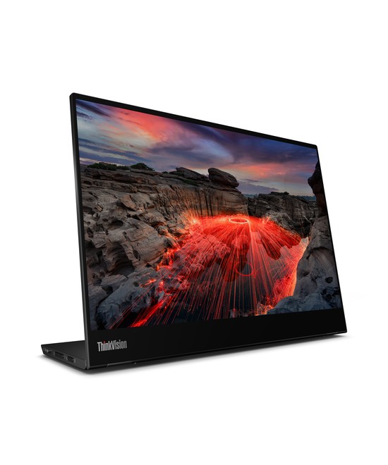 Lenovo ThinkVision M14t Gen 2 Moniteur 63FDUAT6WL