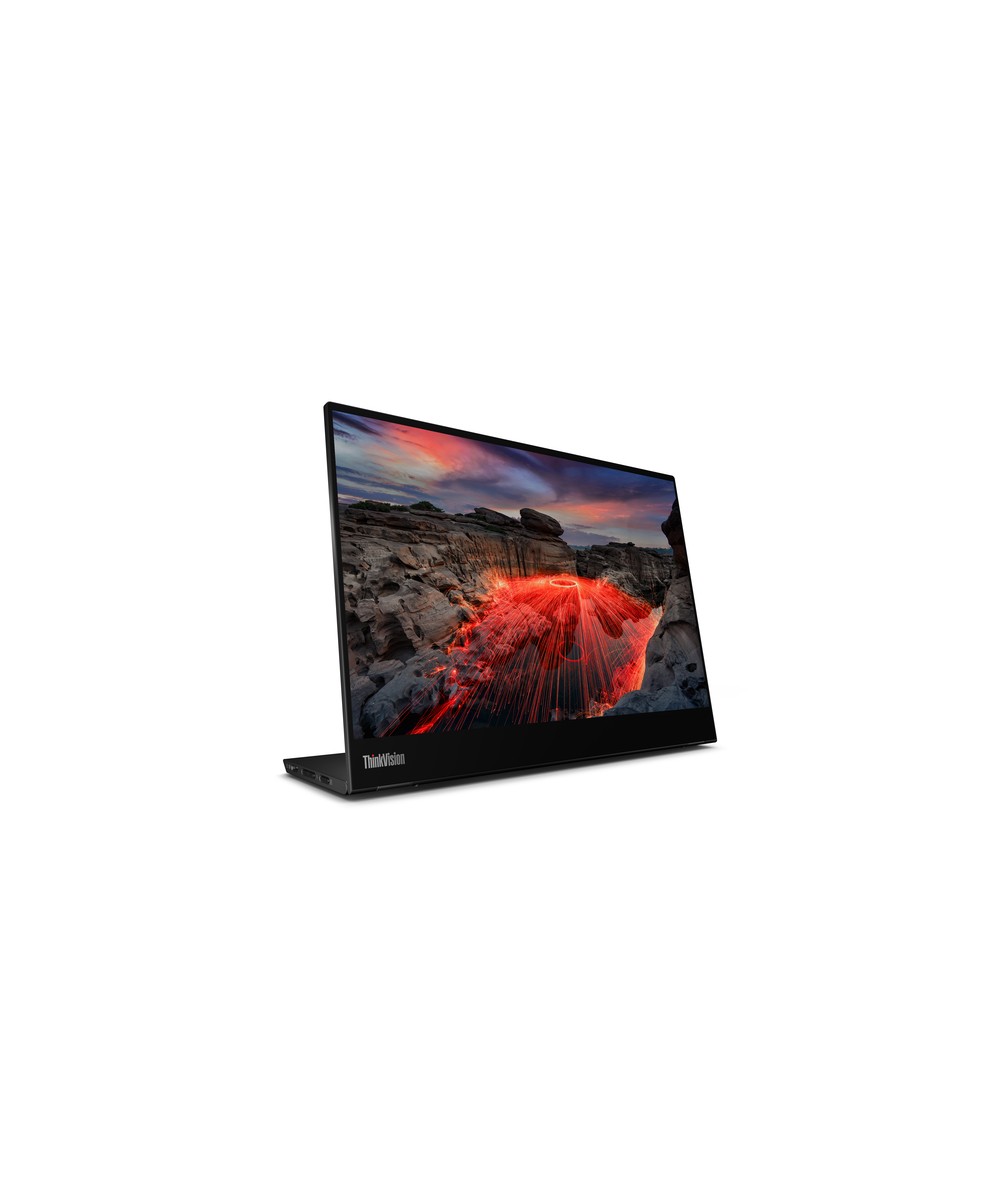 Lenovo ThinkVision M14t Gen 2 Moniteur 63FDUAT6WL