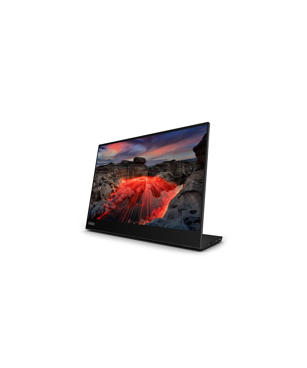 Lenovo ThinkVision M14t Gen 2 Moniteur 63FDUAT6WL