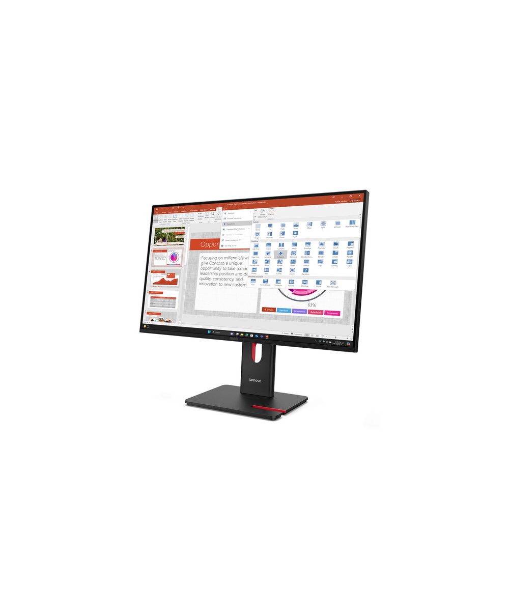 Lenovo ThinkVision T27-40 Moniteur 64A5MAT6EU