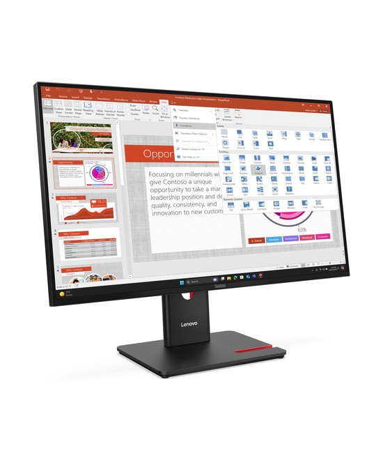 Lenovo ThinkVision T27-40 Moniteur 64A5MAT6EU