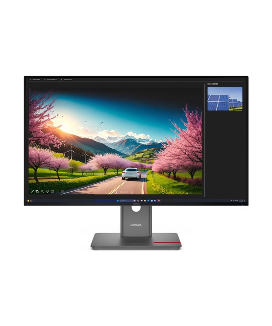 Lenovo ThinkVision P32UD-40 Moniteur 64A8XAT2EU