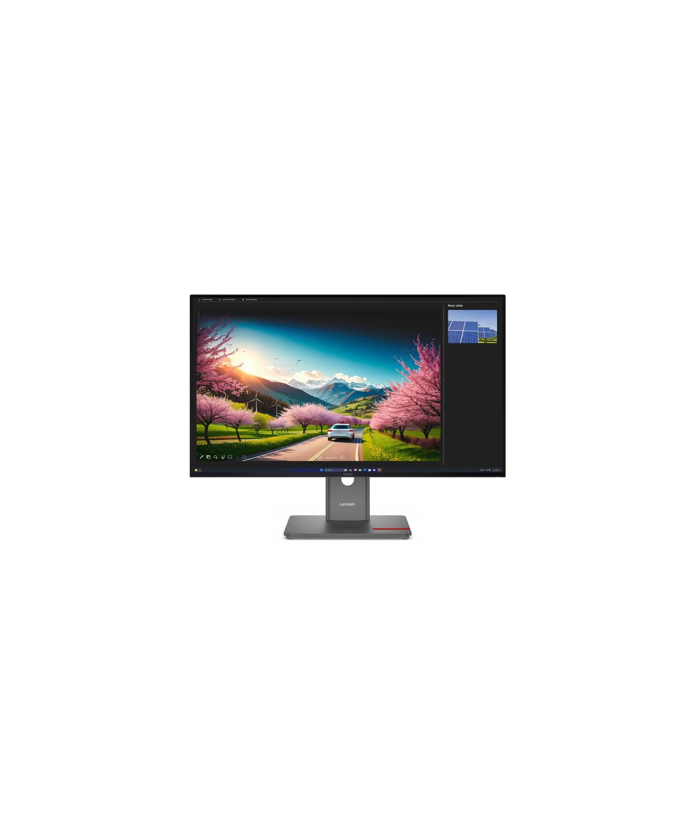 Lenovo ThinkVision P32UD-40 Moniteur 64A8XAT2EU