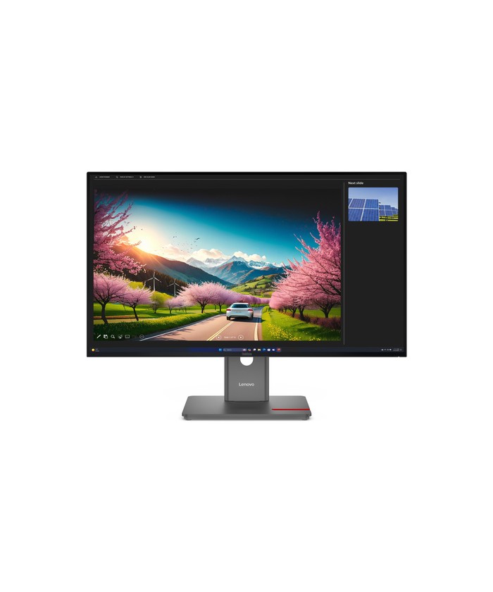 Lenovo ThinkVision P32UD-40 Moniteur 64A8XAT2EU