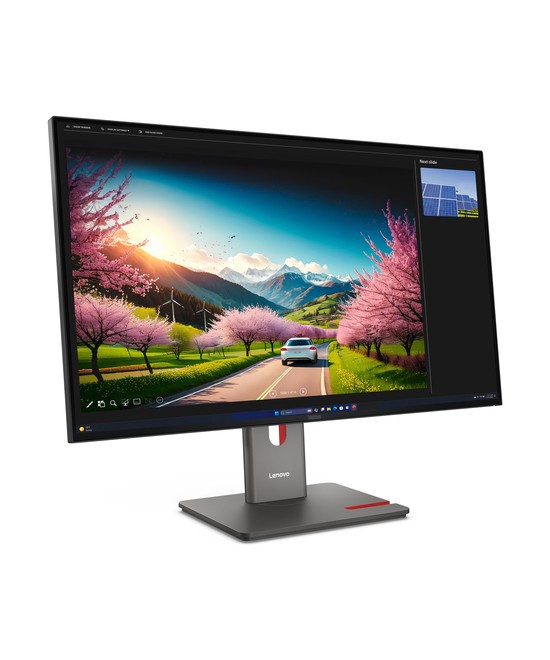 Lenovo ThinkVision P32UD-40 Moniteur 64A8XAT2EU