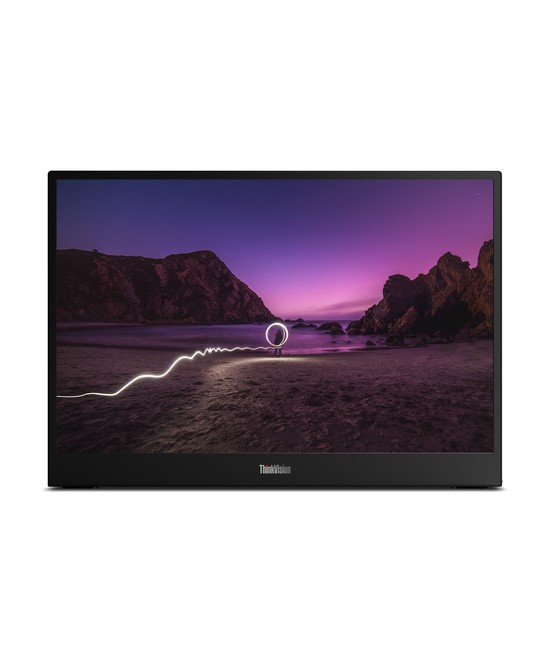 Lenovo ThinkVision M16 Moniteur 64BFUAT1WL