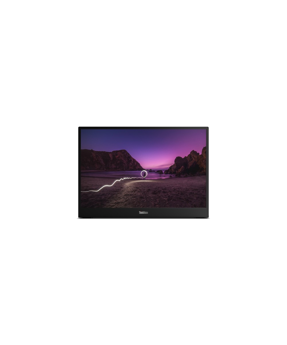 Lenovo ThinkVision M16 Moniteur 64BFUAT1WL