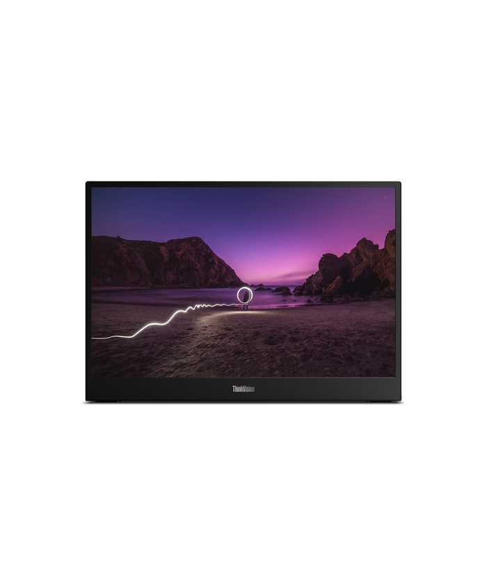 Lenovo ThinkVision M16 Moniteur 64BFUAT1WL
