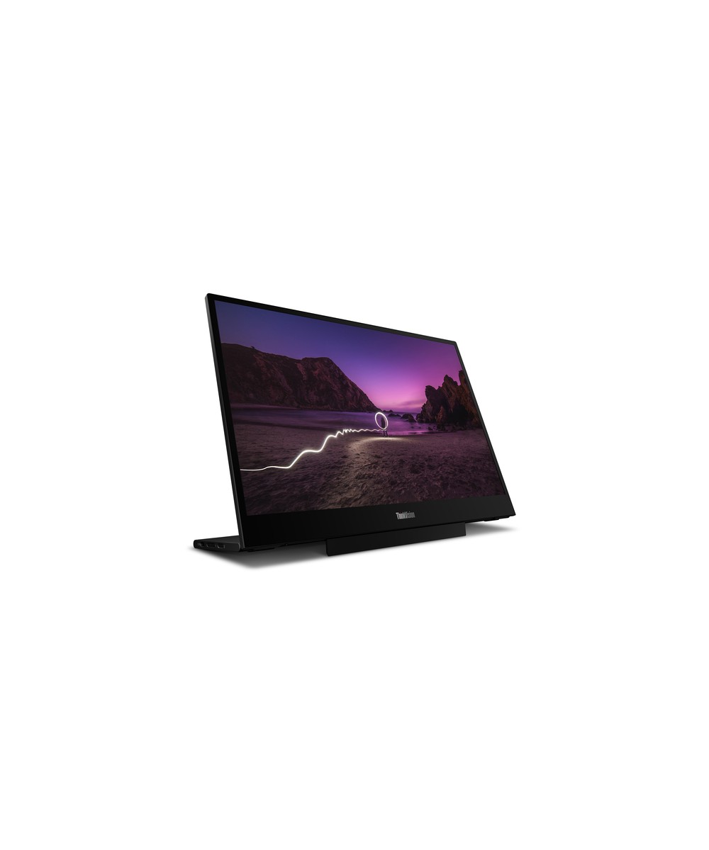 Lenovo ThinkVision M16 Moniteur 64BFUAT1WL