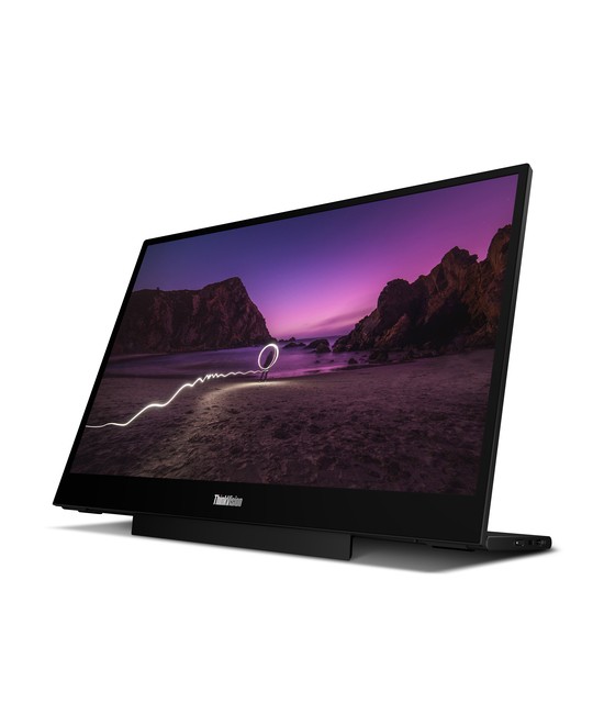 Lenovo ThinkVision M16 Moniteur 64BFUAT1WL