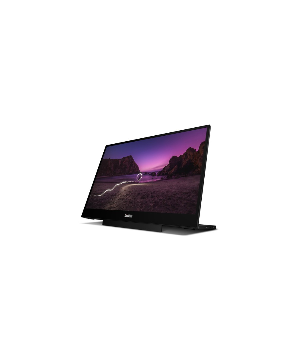 Lenovo ThinkVision M16 Moniteur 64BFUAT1WL