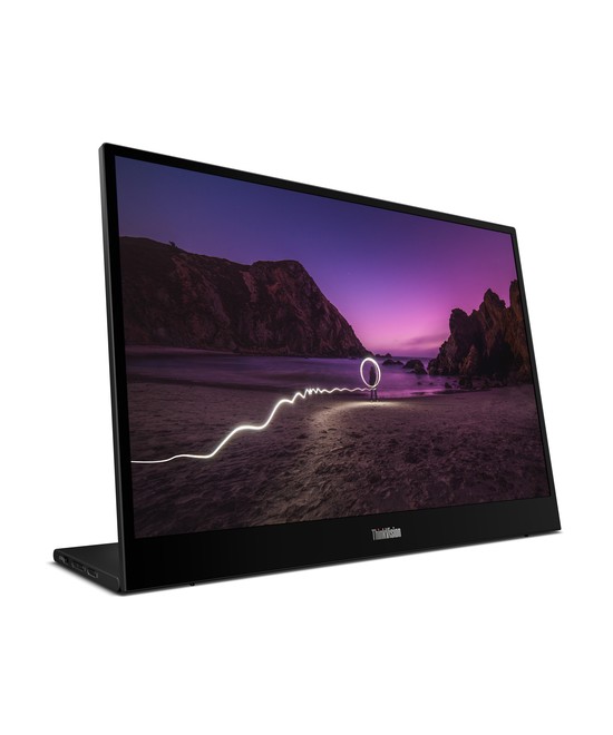 Lenovo ThinkVision M16 Moniteur 64BFUAT1WL