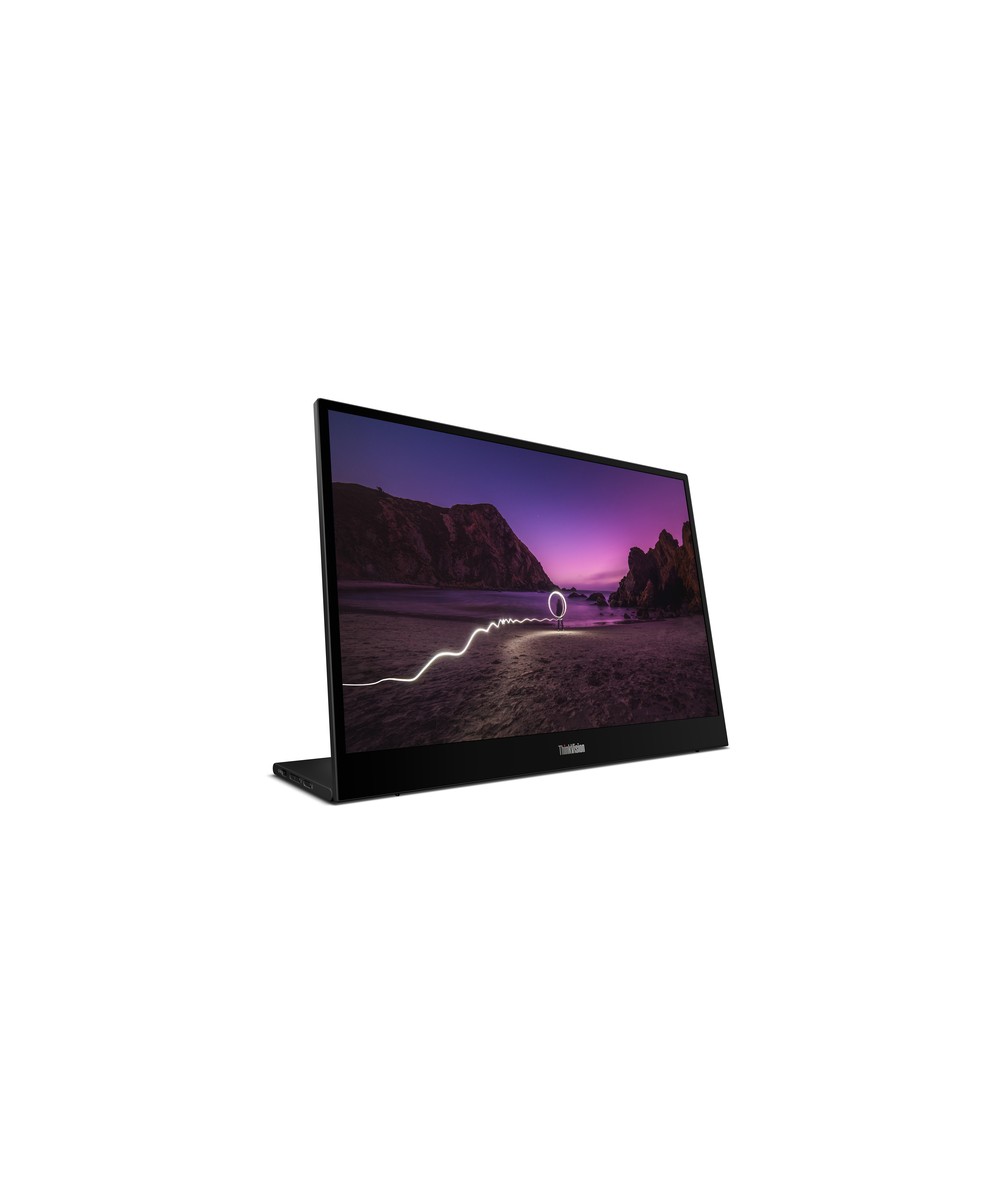 Lenovo ThinkVision M16 Moniteur 64BFUAT1WL