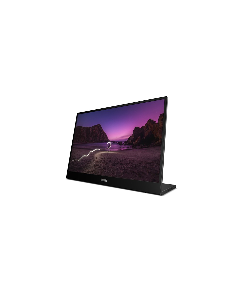 Lenovo ThinkVision M16 Moniteur 64BFUAT1WL