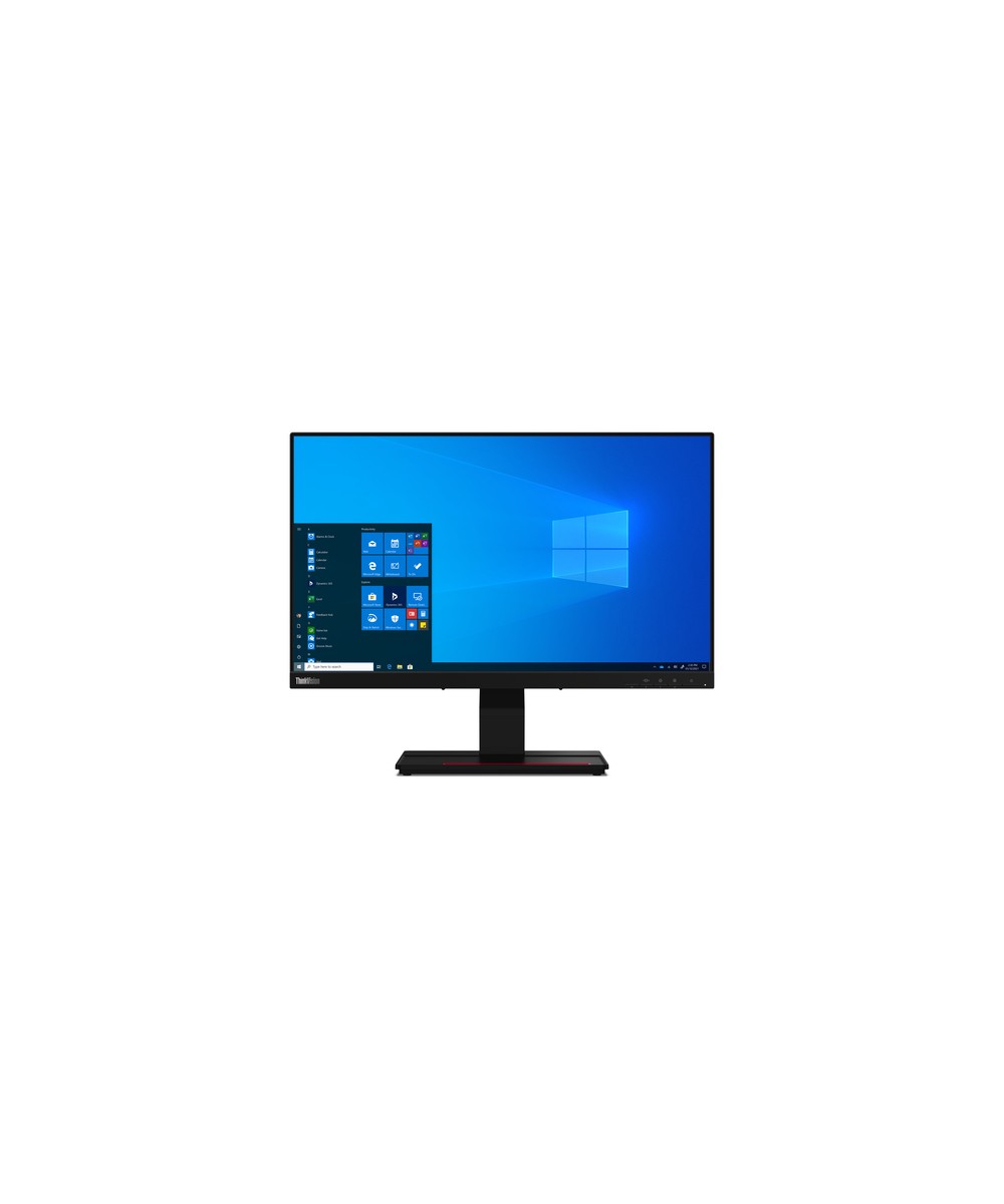 Lenovo ThinkVision T24t-20 Moniteur 62C5GAT1EU