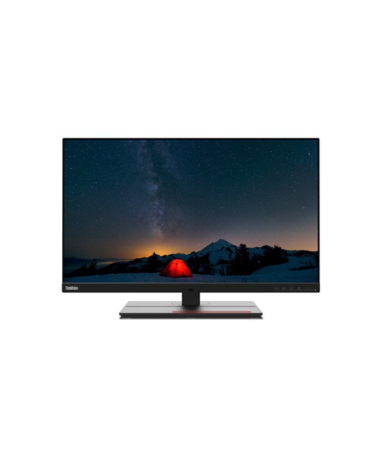 Lenovo ThinkVision P27u-20 Moniteur 62CBRAT6EU