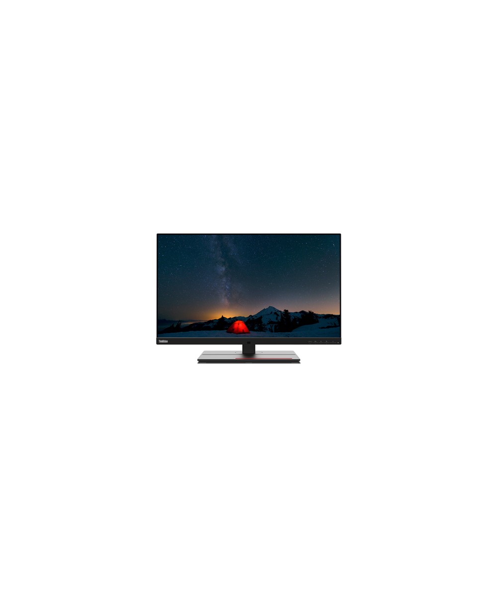 Lenovo ThinkVision P27u-20 Moniteur 62CBRAT6EU