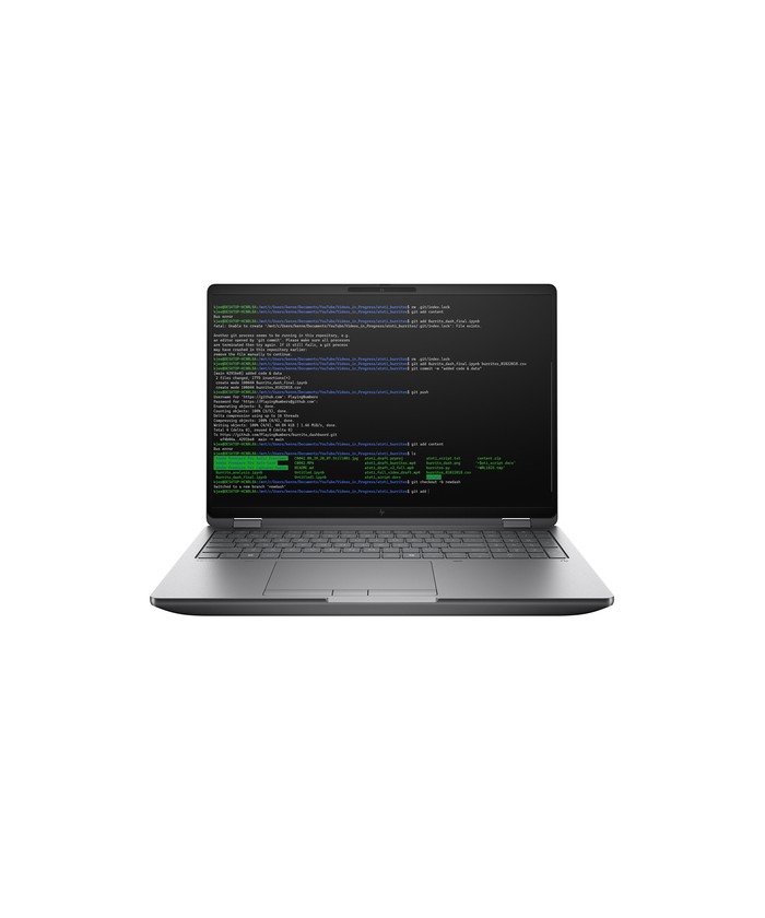HP ZBook Fury G1i Mobile Workstation C79X1ET#ABF
