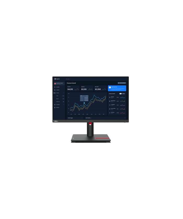 Lenovo ThinkVision T22i-30 Moniteur 63B0MAT6EU