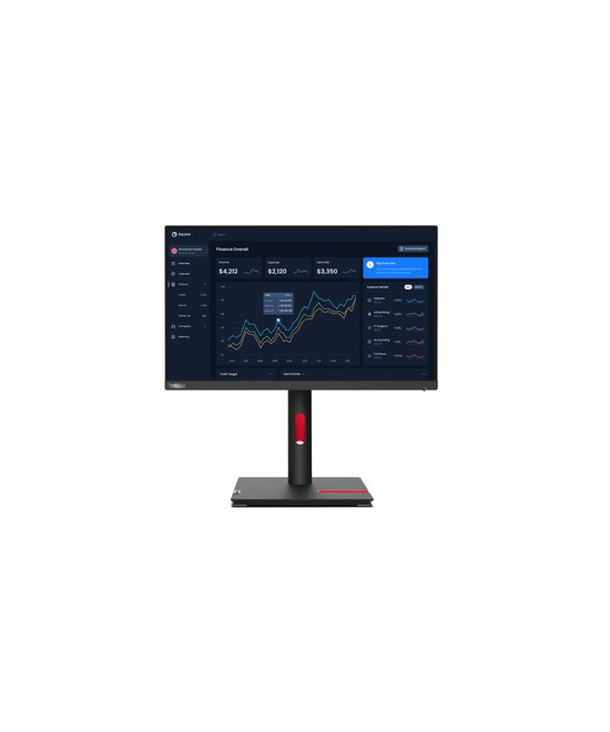 Lenovo ThinkVision T22i-30 Moniteur 63B0MAT6EU