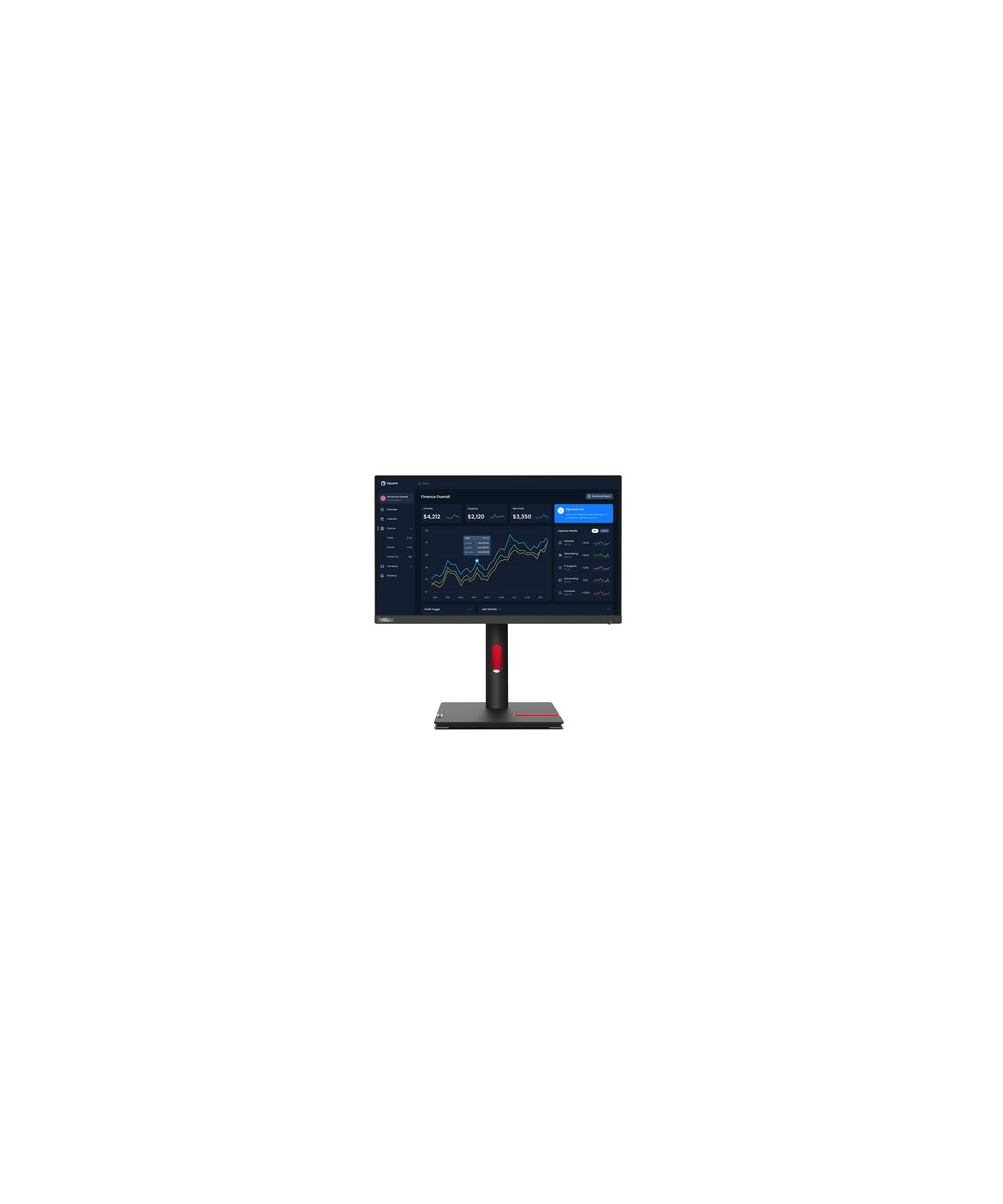 Lenovo ThinkVision T22i-30 Moniteur 63B0MAT6EU