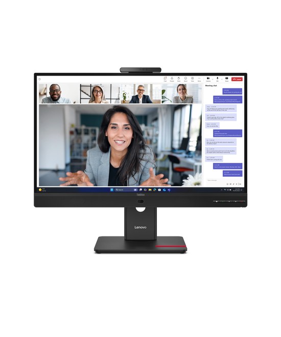 Lenovo ThinkVision T24-4v Moniteur 64B6MAT1EU