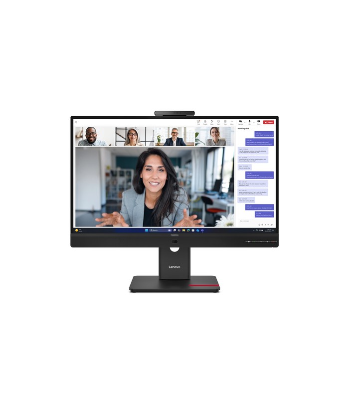Lenovo ThinkVision T24-4v Moniteur 64B6MAT1EU