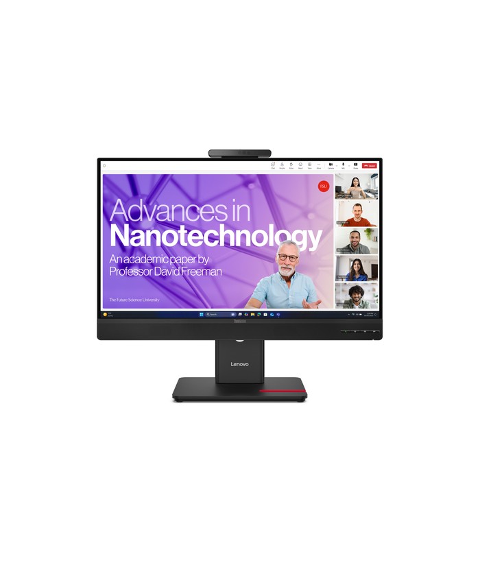 Lenovo ThinkVision T27QD-4v Moniteur 64B8UAT1EU