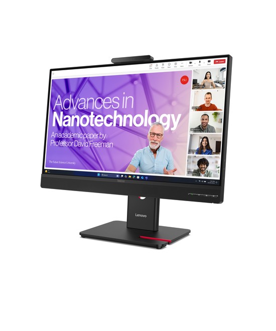 Lenovo ThinkVision T27QD-4v Moniteur 64B8UAT1EU
