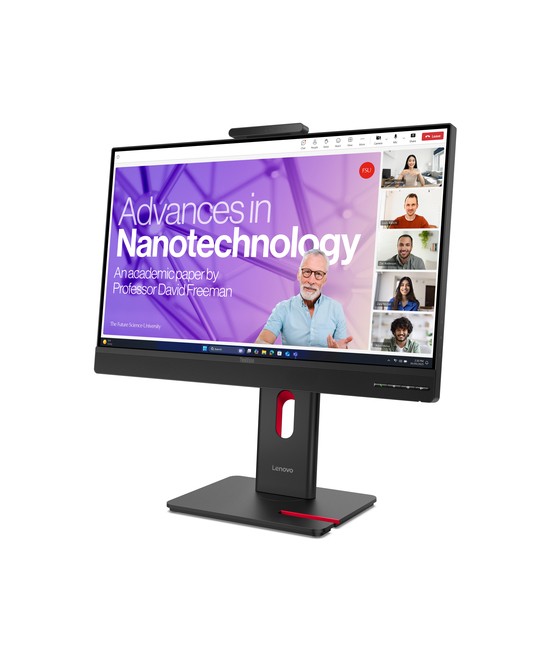 Lenovo ThinkVision T27QD-4v Moniteur 64B8UAT1EU
