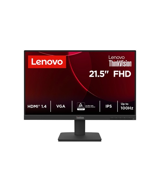 Lenovo ThinkVision S22-4e Moniteur 64CBKAT6EU